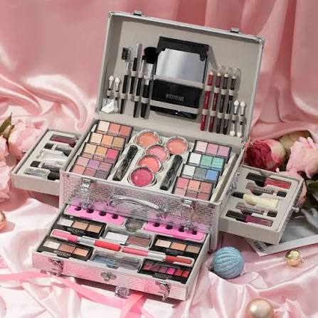 luxury glam makeup kit collection