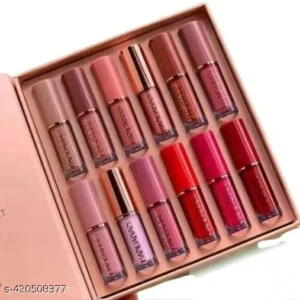 luxury matte lipstick collection